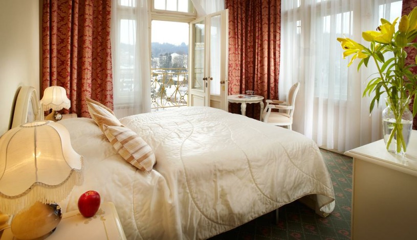 Orea Spa Hotel Palace Zvon Mariánské Lázně